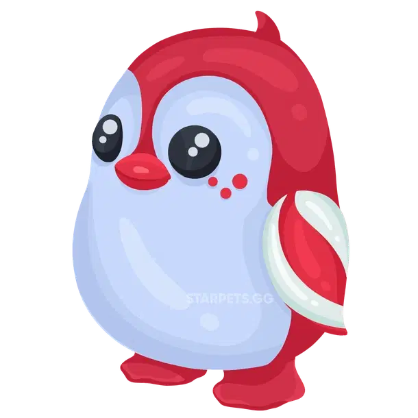Peppermint Penguin