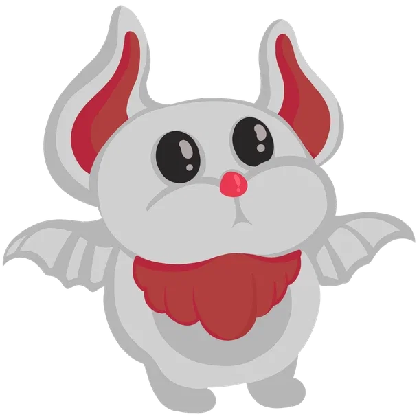 Albino Bat