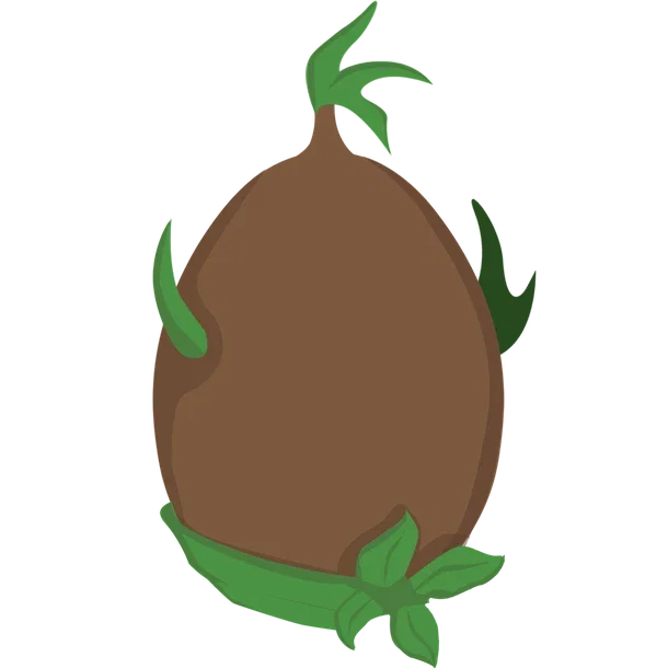 Jungle Egg