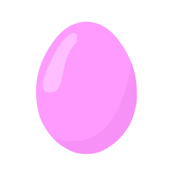 Pink Egg