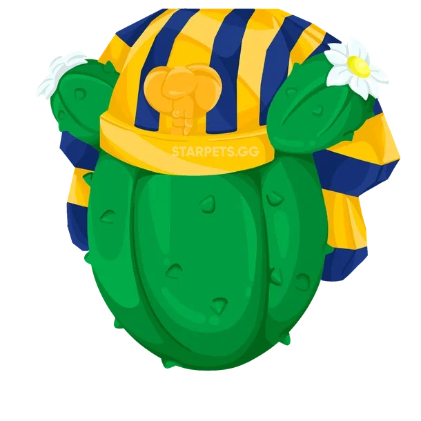 Royal Desert Egg
