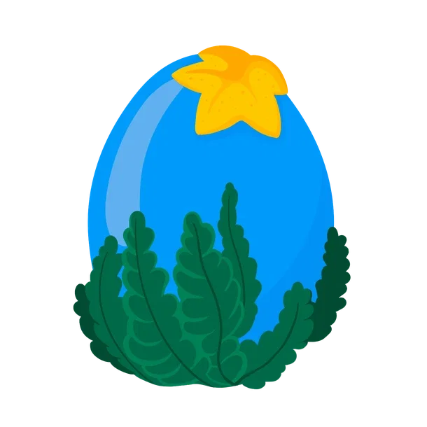 Ocean Egg