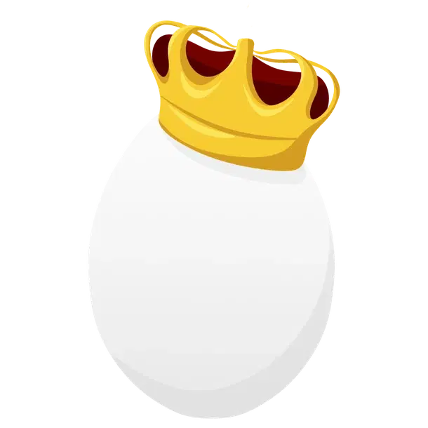 Royal Egg
