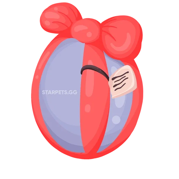 Christmas Future Egg