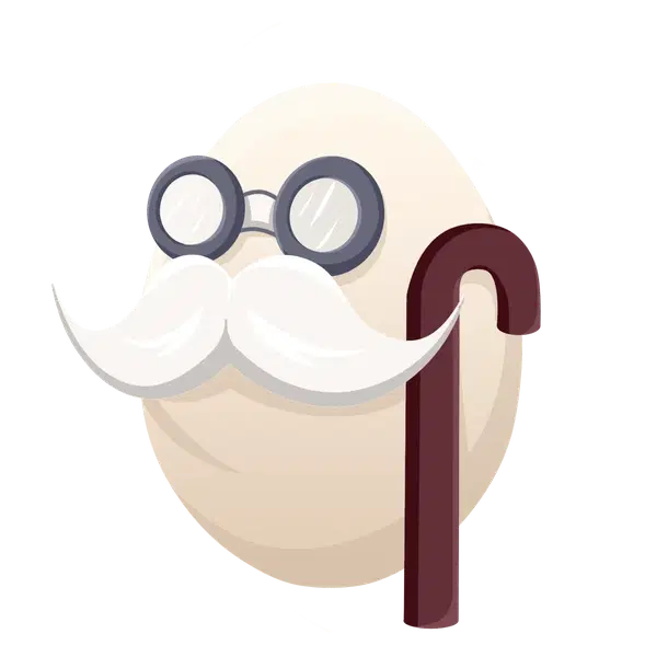 Retired Egg