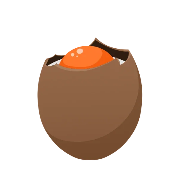 Cracked Egg