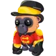 Ringmaster Gibbon