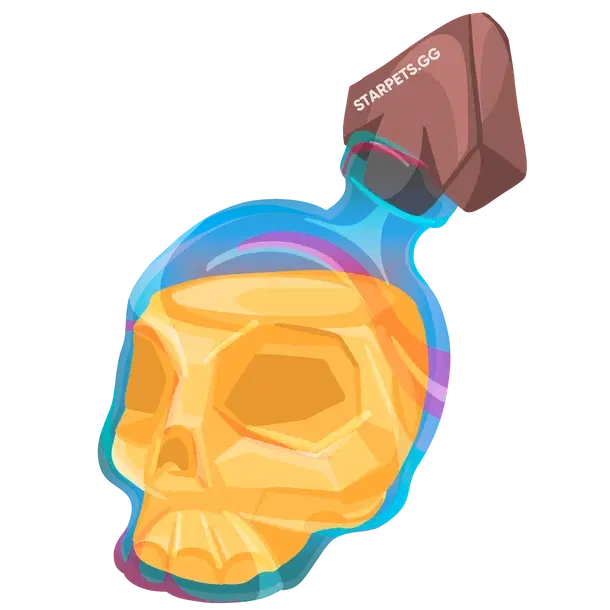 Sugar Skull Potion