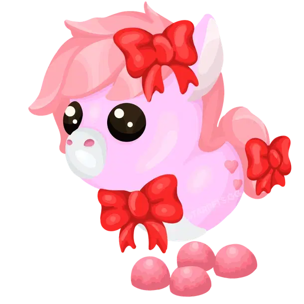Pretty Pony