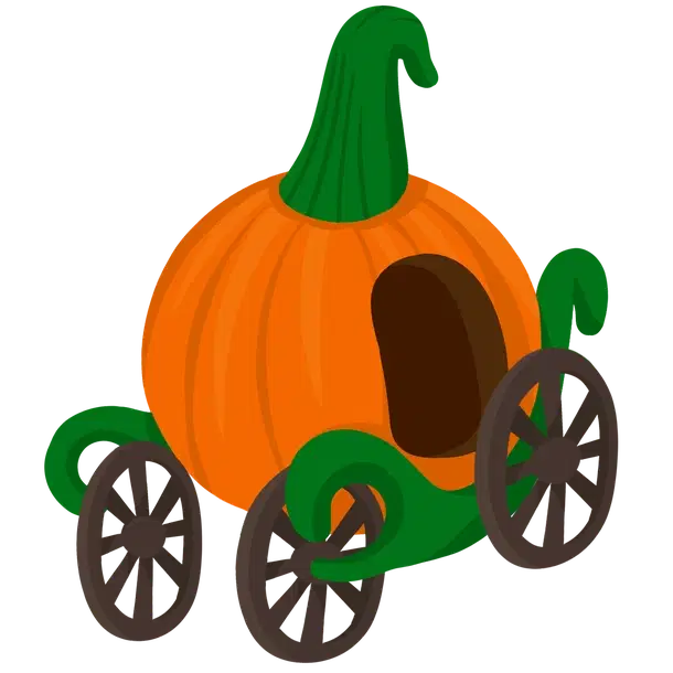 Pumpkin Carriage