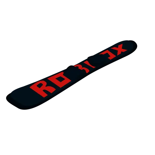 Roblox Snowboard