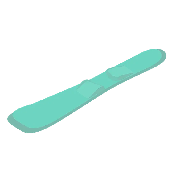 Ice Snowboard