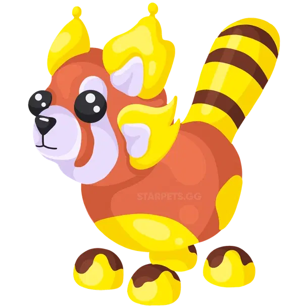Toasty Red Panda