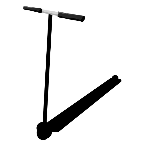 Black Scooter