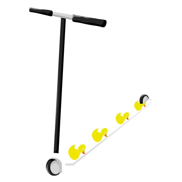 Duck Scooter