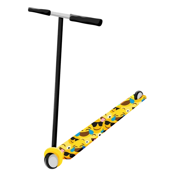 Emoji Scooter