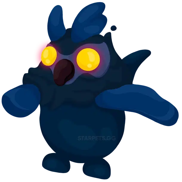 Nightmare Owl