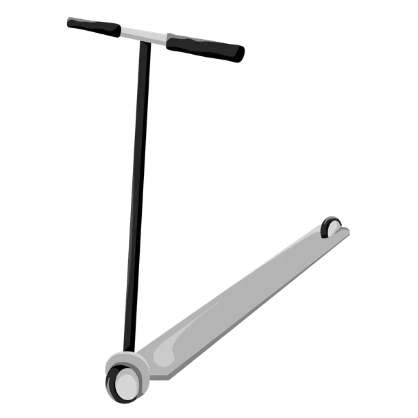 Glass Scooter