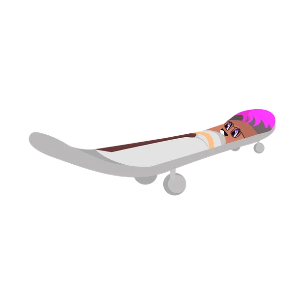 Bethink Skateboard