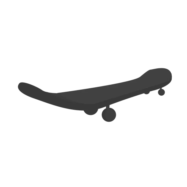 Glass Skateboard
