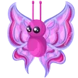 Orchid Butterfly