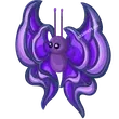 Violet Butterfly