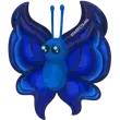 Blue Butterfly