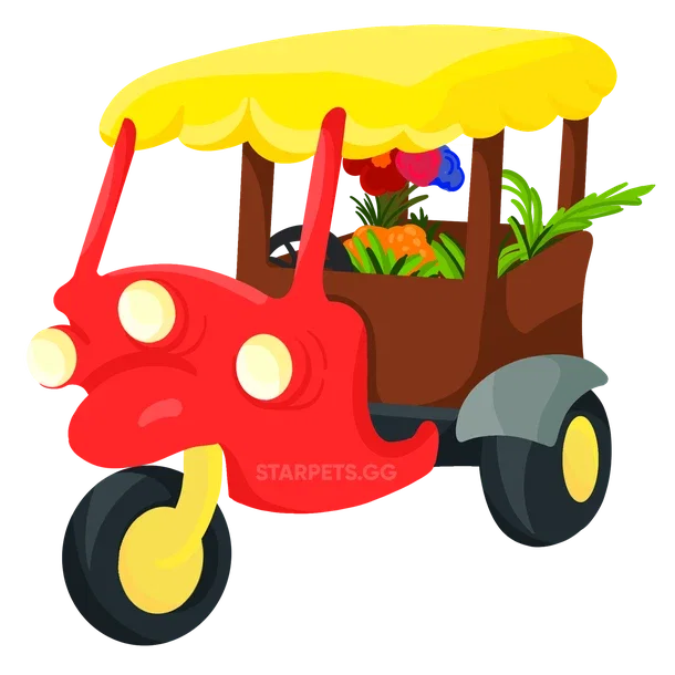 Flower Truck