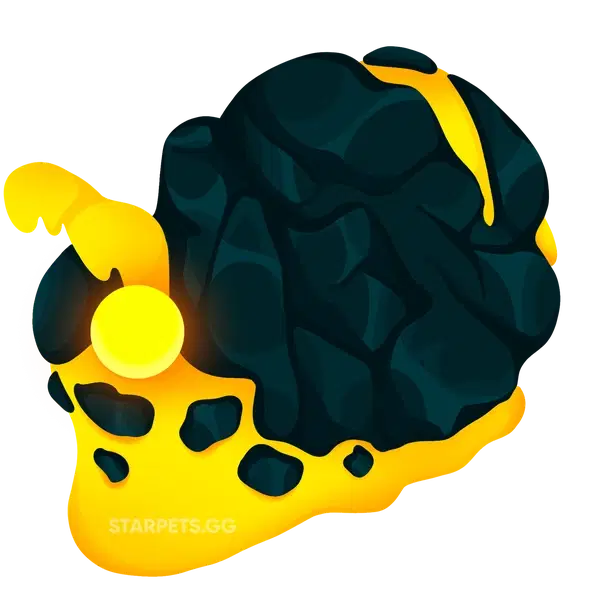 Magma Snail