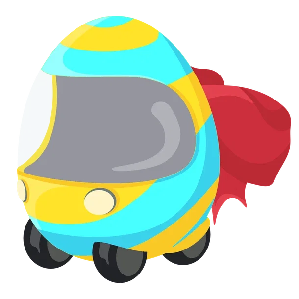 Egg Delivery Machine