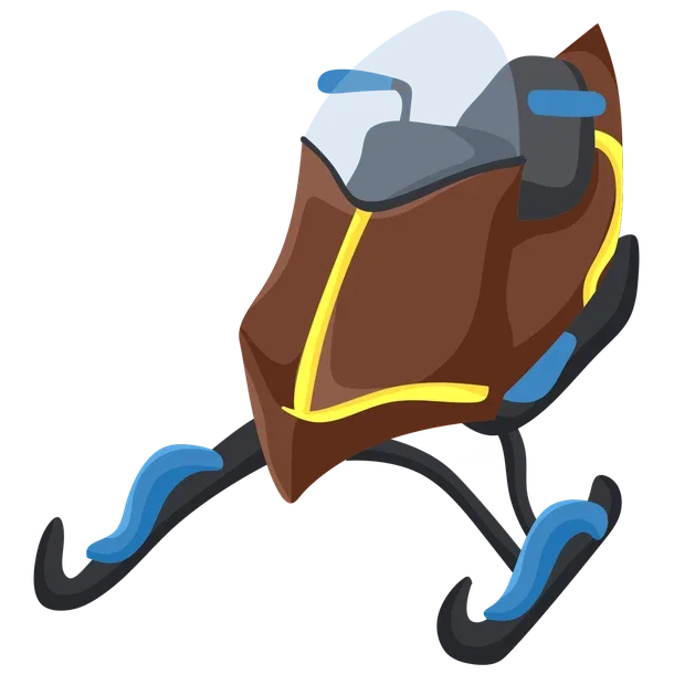 Snowmobile