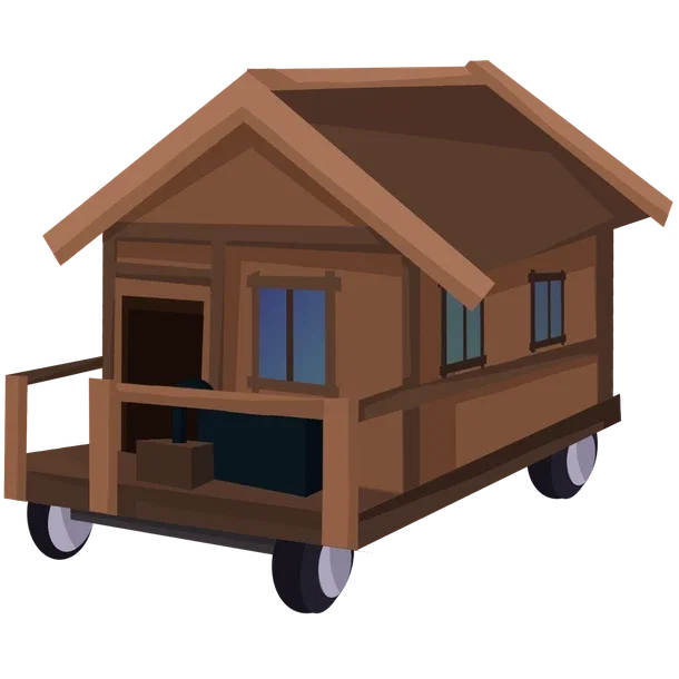 Traveling House