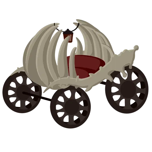 Ribcage Carriage