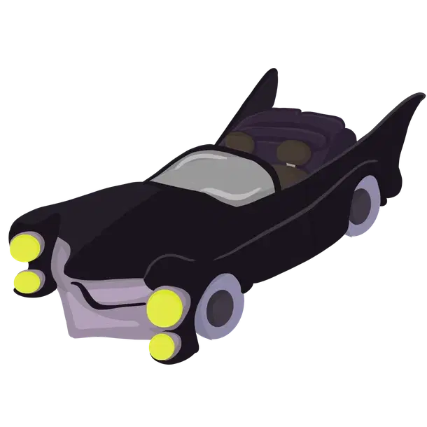 Wing Trunk car