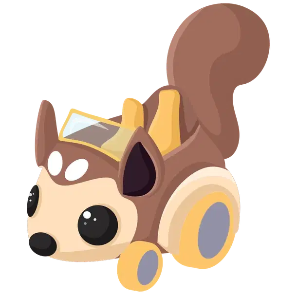 Squirrel Car