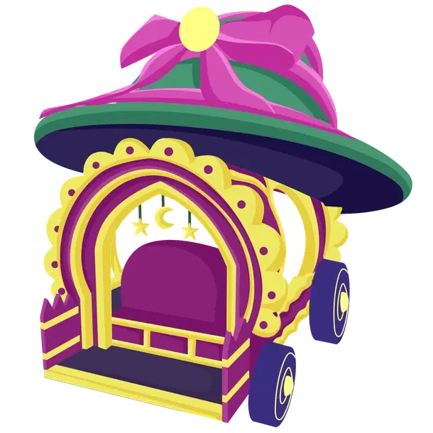 Wizard Caravan