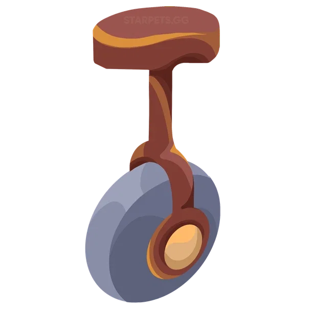 Ancient Unicycle