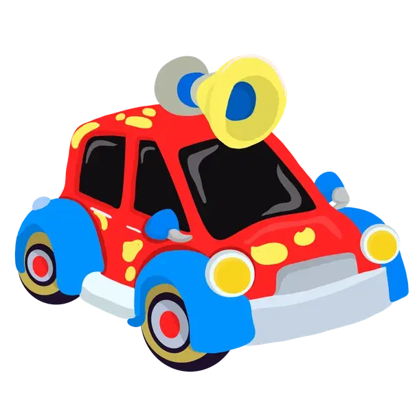 Clown car