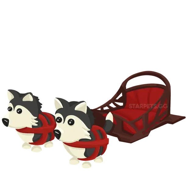 Husky Sled