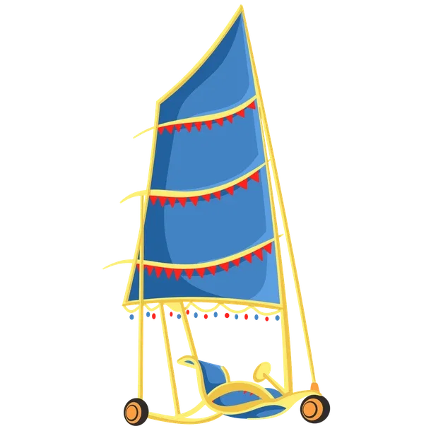 Landsailer