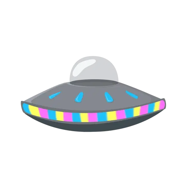 RGB UFO