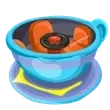 Spinning Teacup Vehicle