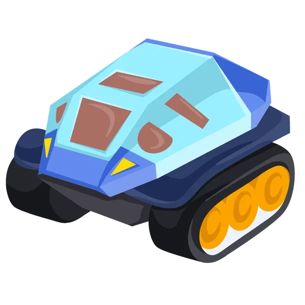 Tundra Exploration Machine