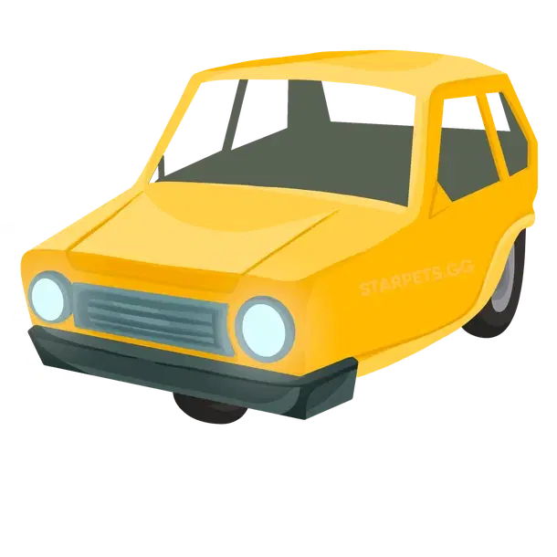 Unstable Triangle Car