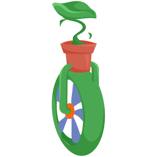 Daisy Unicycle