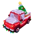 Festive Wagon