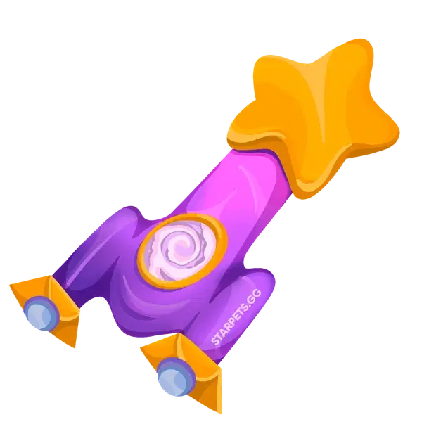 Galactic Hoverboard