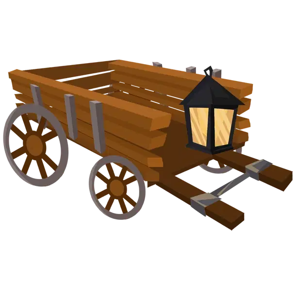 Medieval Wagon