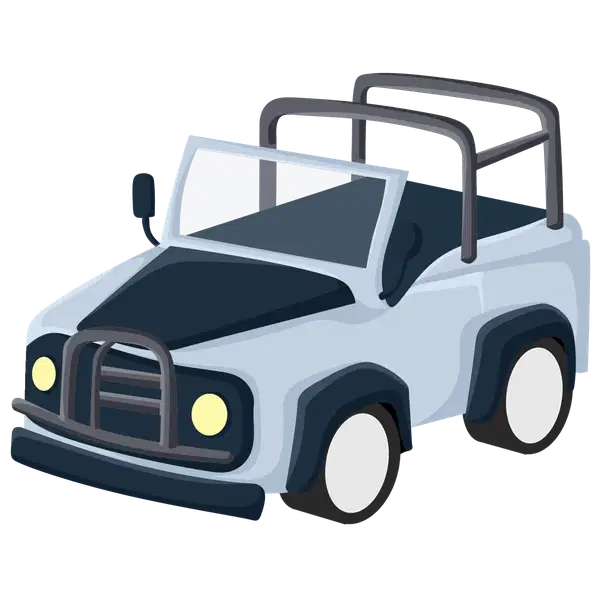 Off-Road Car