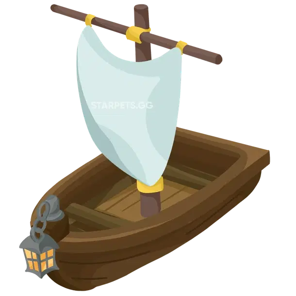 Old Sailboat
